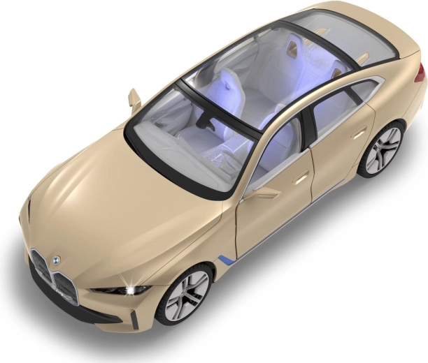 Vrhunska izdelava BMW i4 Concept