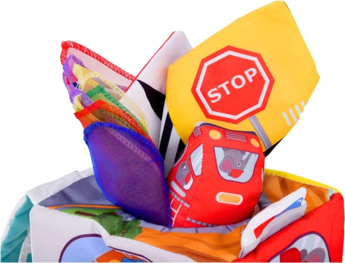 Izvlečni trakovi in kroglice za fino motoriko