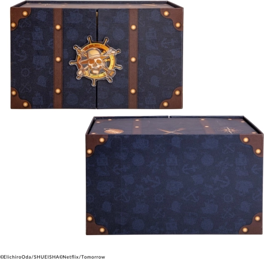 Dizajn, navdihnjen s piratskim svetom