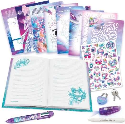 Creative Activity Pages