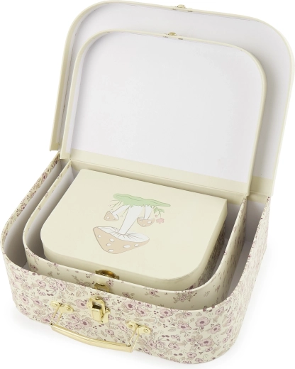 Vložljiv komplet treh velikosti