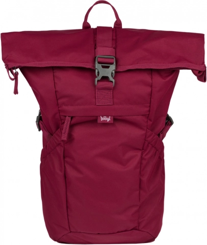 Baagl nahrbtnik Roll burgundy GRS