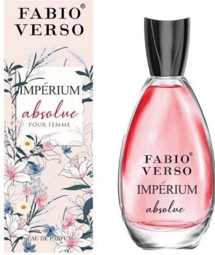 Ženska parfumska voda BI-ES Fabio Verso Imperium Absolue 100 ml