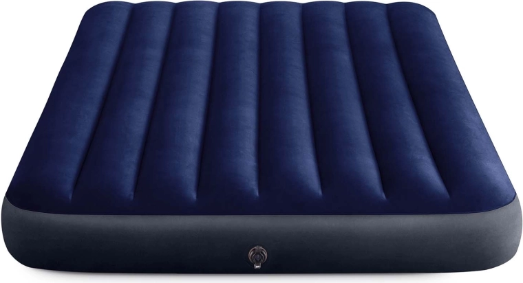 Udobna velurjeva površina in stabilne komore