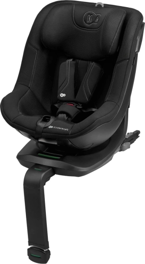 Avtosedež Kinderkraft I-Guard Pro i-Size black (40–105 cm)