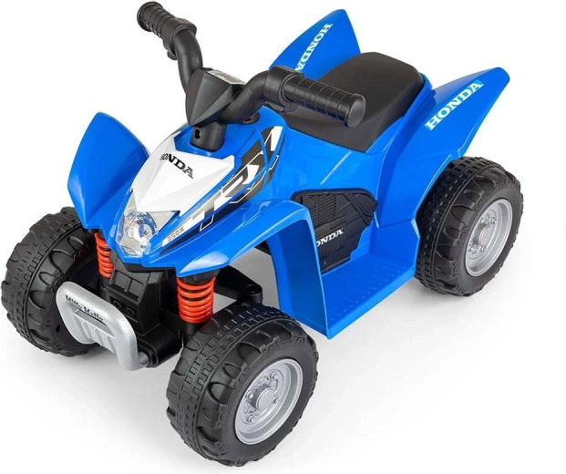 Stabilna vožnja zahvaljujoč širokim terenskim kolesom