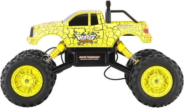 Robust suspended chassis