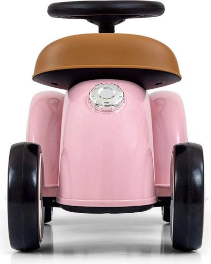 Tiha in stabilna vožnja zahvaljujoč EVA kolesom