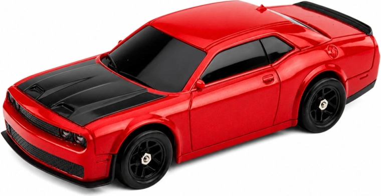 Pogon 4WD za zanesljiv drift