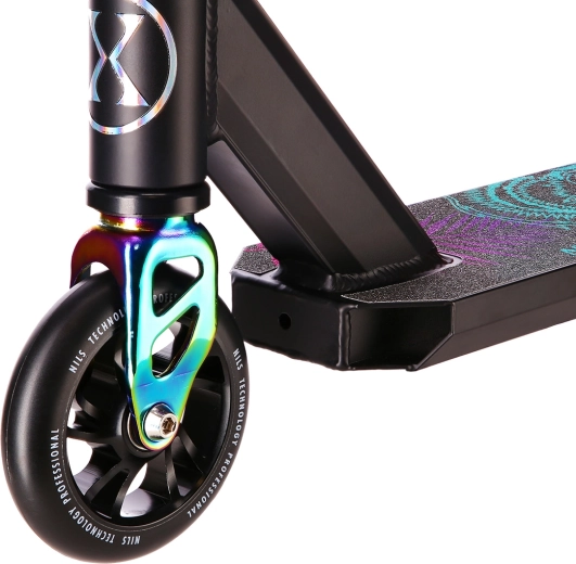 Čvrsta konstrukcija brez kompromisov