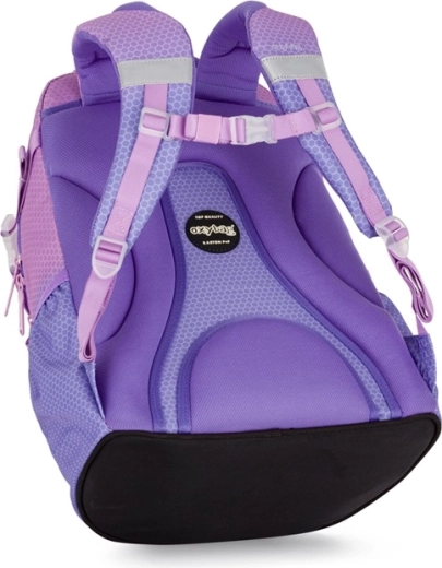 Ergonomično hrbtišče in udobno nošenje