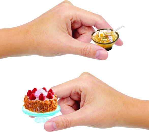 Zbirateljska serija Mini Food
