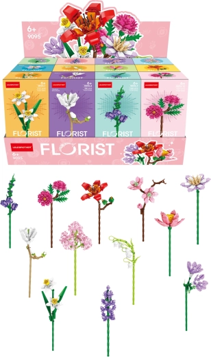 Sparkys florist – romantične in okrasne spomladanske rože (12 vrst) - 1 kos