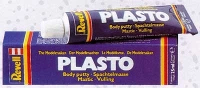 Kit Revell Plasto 25 ml