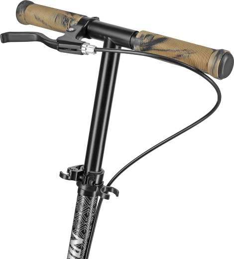 Ergonomsko krmilo z nastavitvijo višine