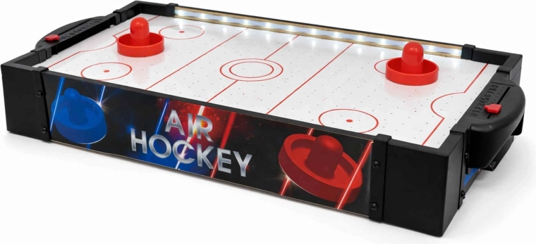 Namizni air hockey RENEW FORCE z LED osvetlitvijo