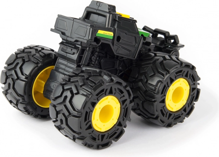Velika terenska kolesa za videz monster trucka