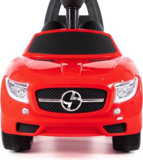 Stabilna konstrukcija in udobje