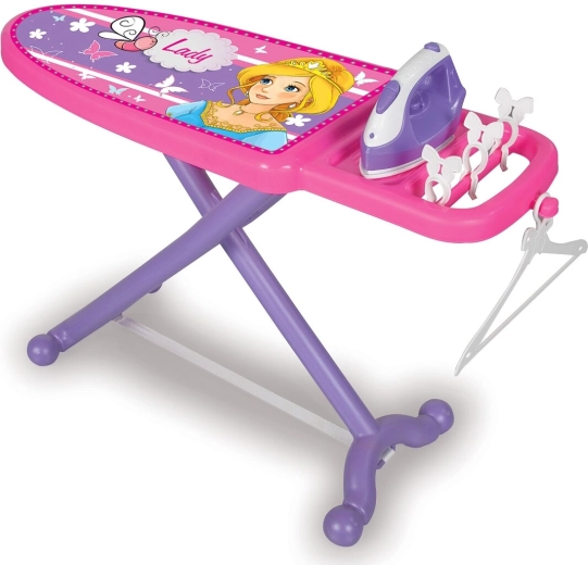 Jamara otroški likalni komplet little laundry princess (6 delov)