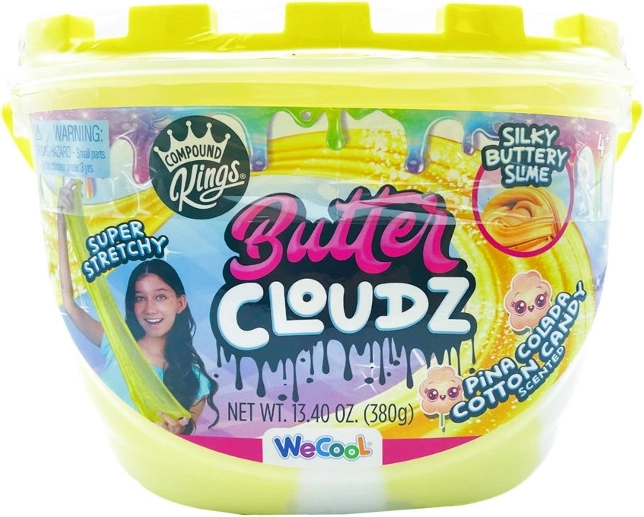 Wecool Butter Cloudz slajm Pina Colada