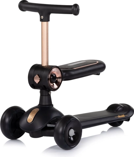 2v1: skiro in poganjalček v enem