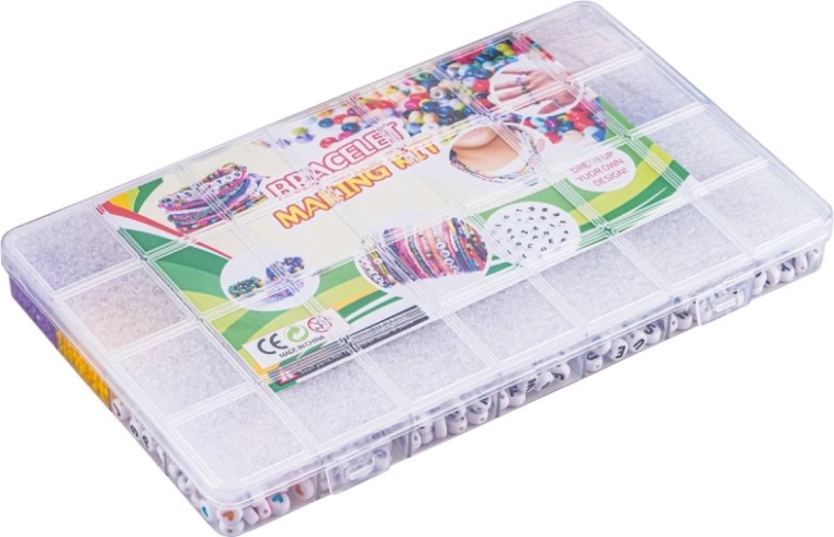 Practical organizer for clear sorting