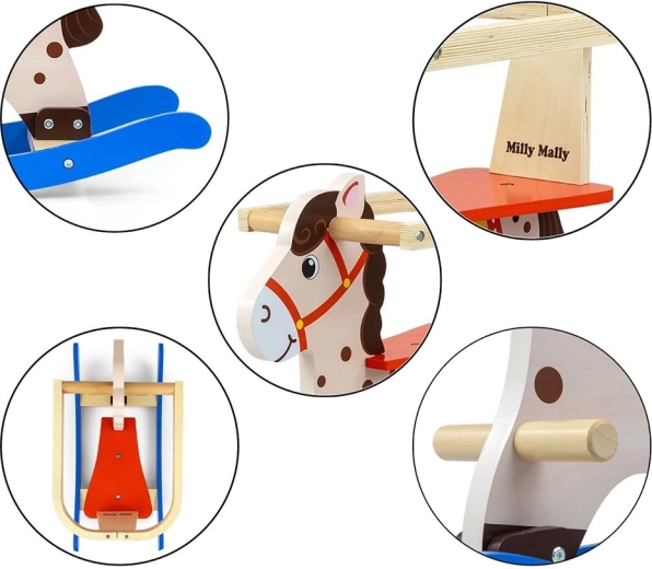 Premišljene podrobnosti za udobje