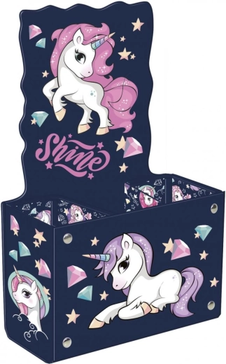 Stojalo za pisarniške potrebščine Unicorn
