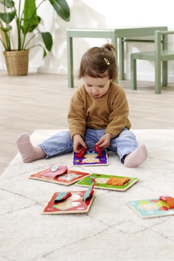 Razvoj fine motorike in zbranosti