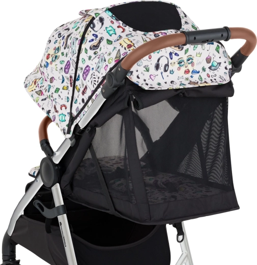 Panoramsko prezračevanje za udobje v vsakem vremenu