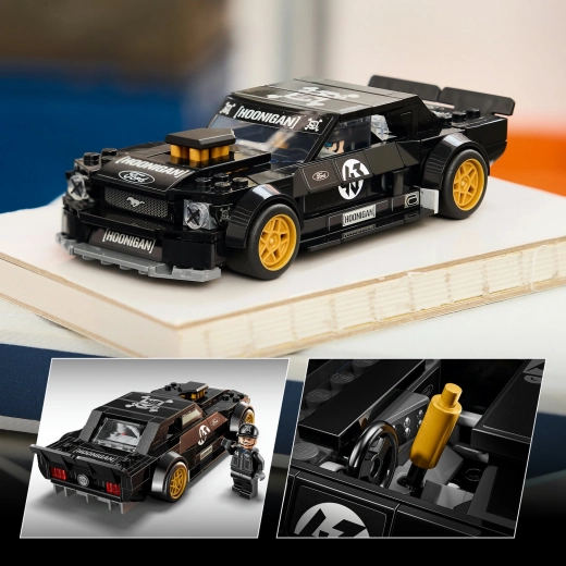 Ikonični dizajn Hoonicorna