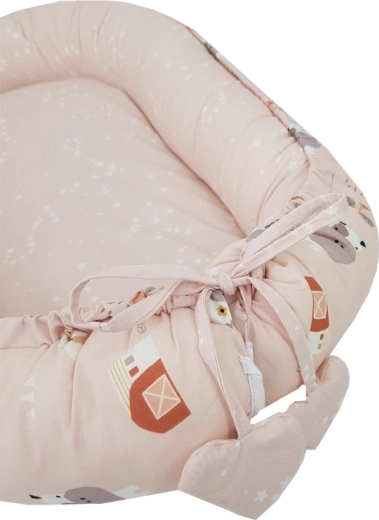 Varni robovi in nastavljiva širina