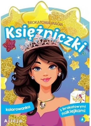 Bleščeča magija princese Alicje