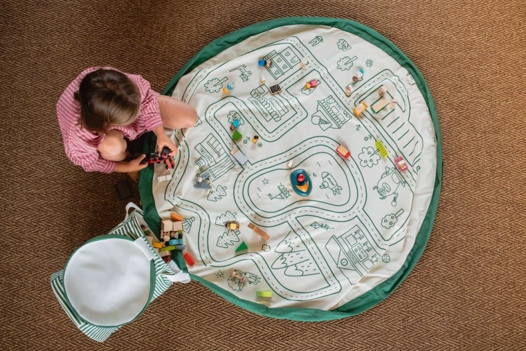 Roadmap design for creative play