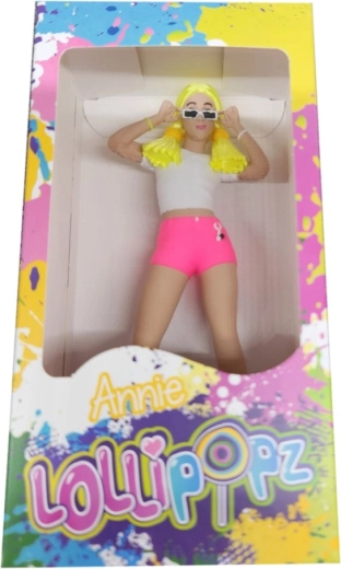 Lollipopz figurica Annie