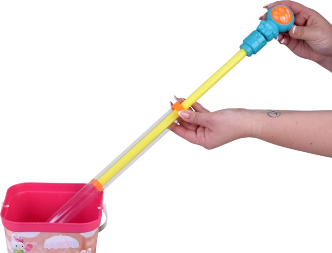 Preprosto zajemanje in pršenje