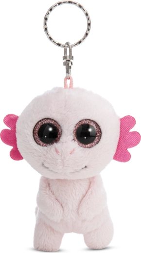 NICI Glubschis obesek za ključe aksolotl Xomo 9 cm