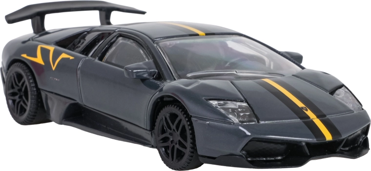 Faithful sports car design