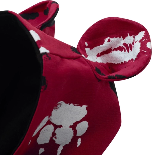 Ljubka kapuca z ušeski