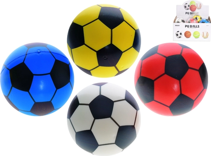 Pena žogica 11 cm za otroke