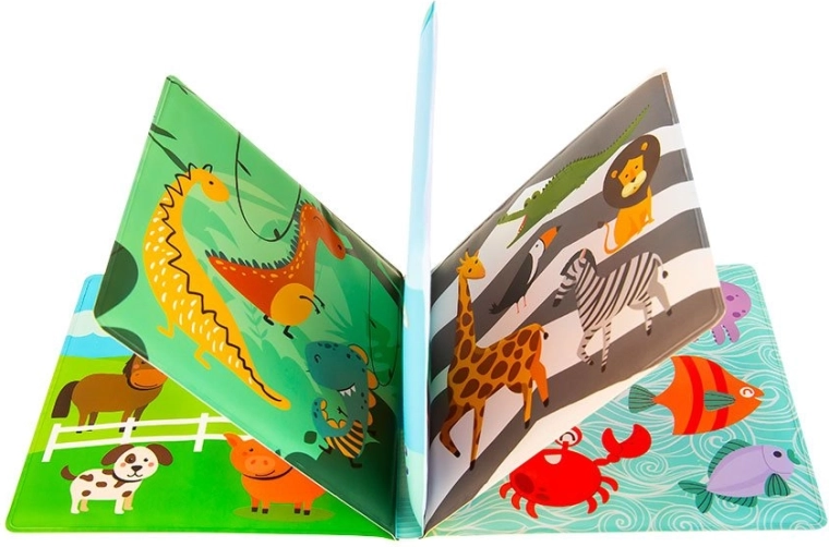 Mehke, vodoodporne in pralne strani