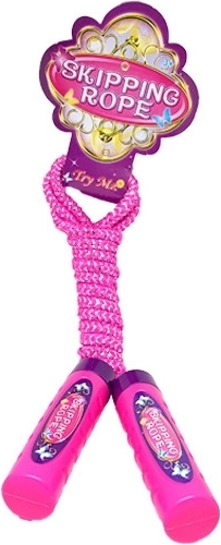 Trpežna pletena vrv s srebrno nitjo