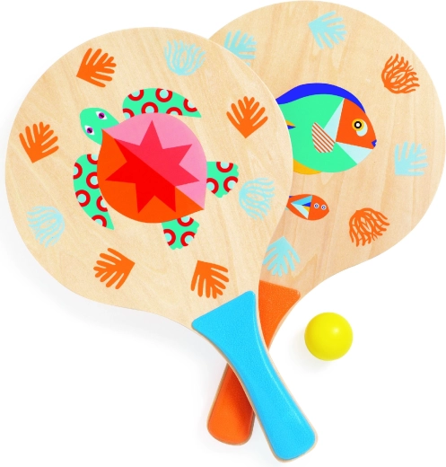 Djeco obalni tenis Sea