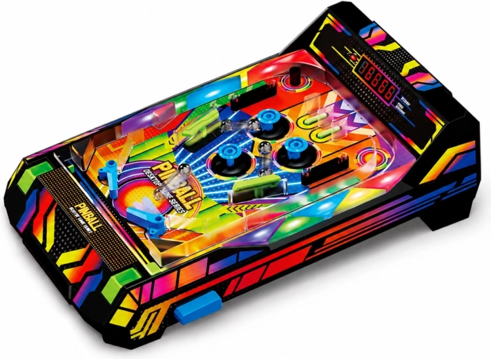 Digital score counter for chasing high scores