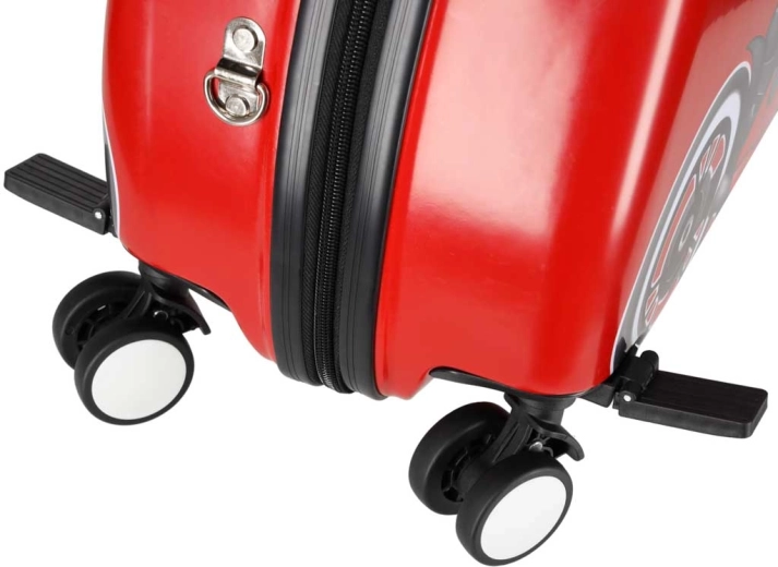 Vzdržljiva školjka ABS+PC