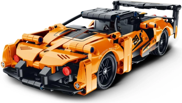 Sodoben tehnični dizajn in premični elementi