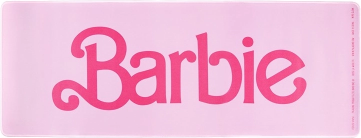 Igralna podloga za mizo BARBIE 30 × 80 cm