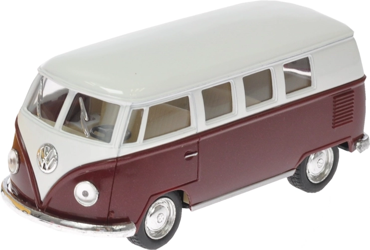 Avtentična zasnova klasike iz leta 1962