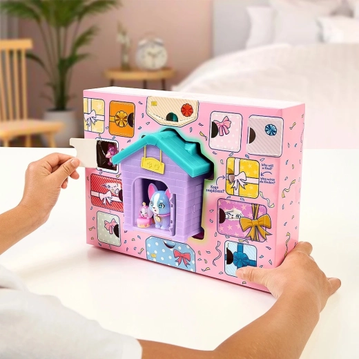 Čarobno odkrivanje kužkov