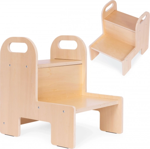 Otroški kuhinjski pomočnik iz vezane plošče ECOTOYS